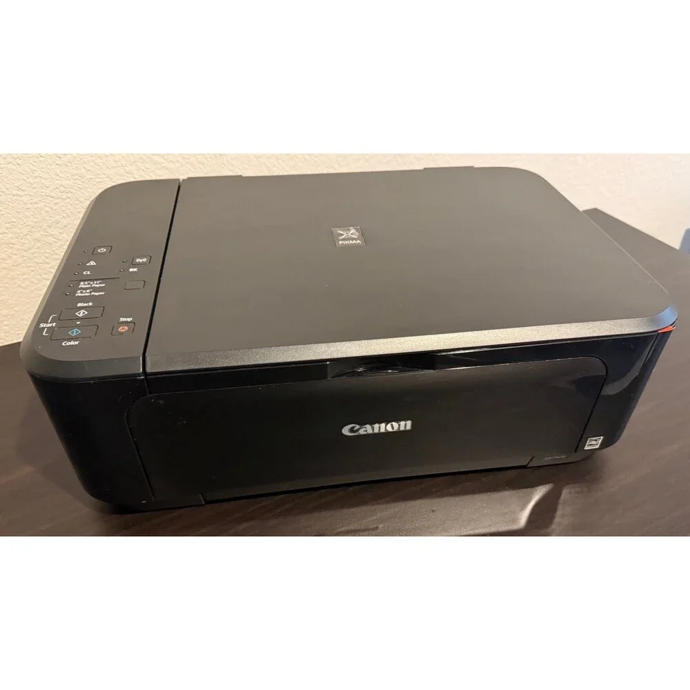 Canon printer type	inkjet